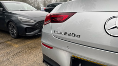 Mercedes-Benz CLA 220d AMG Line Premium + Night Ed 4dr Tip Auto Diesel Saloon